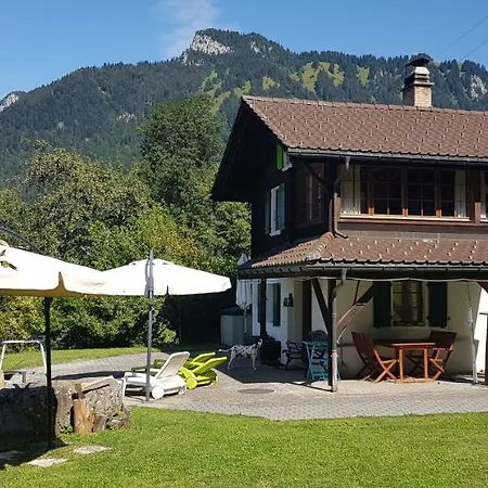 Chalet Aisha *