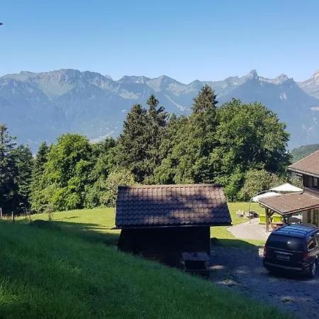 Chalet Aisha