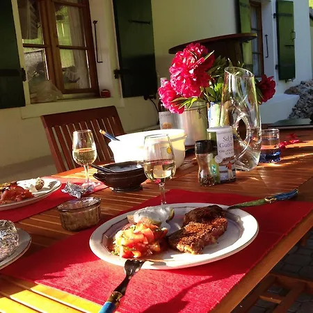Chalet Aisha *