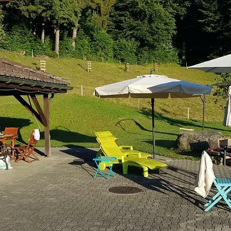 Chalet Aisha