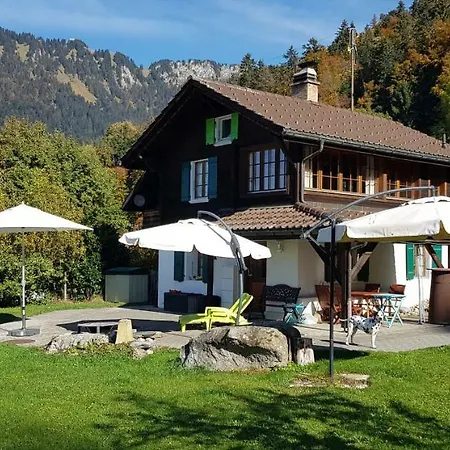 Chalet Aisha
