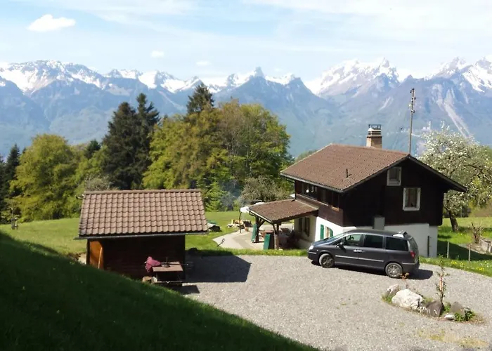 Aisha Chalet Corbeyrier