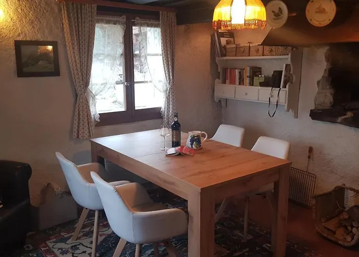 Chalet Aisha Corbeyrier