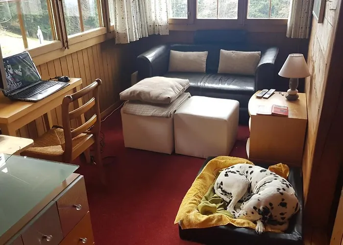 Aisha Chalet Corbeyrier