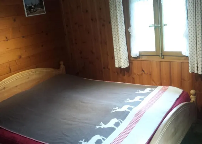 Chalet Aisha Corbeyrier