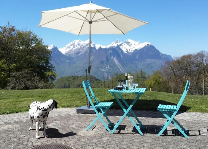 Aisha Chalet Corbeyrier