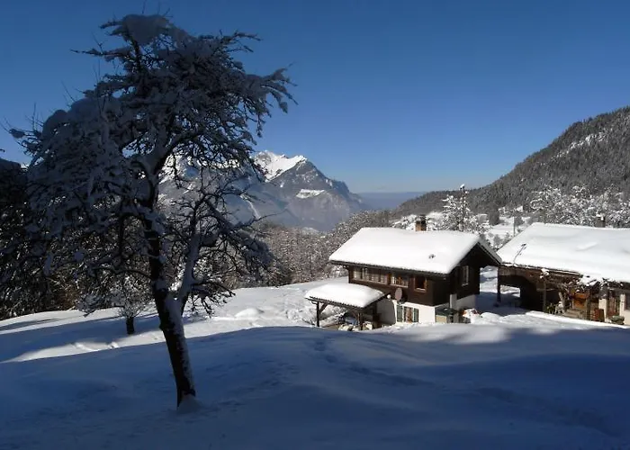 Chalet Aisha Corbeyrier