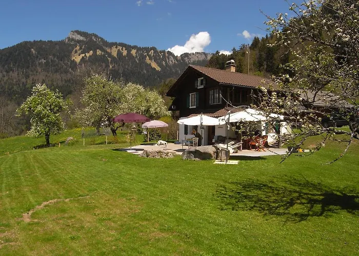 Aisha Chalet Corbeyrier