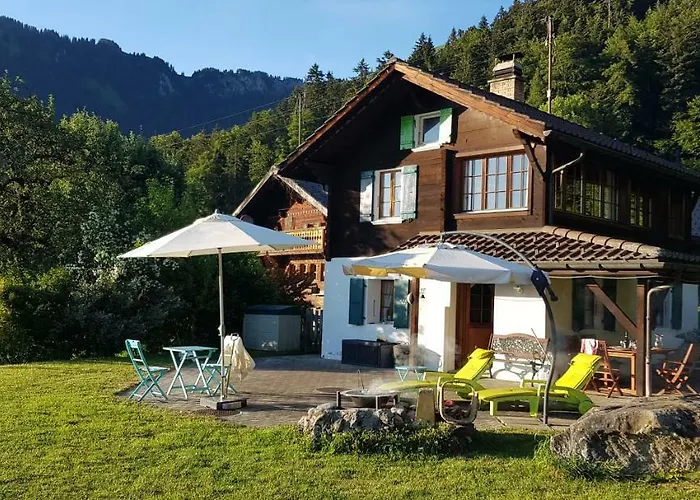 Chalet Aisha Corbeyrier