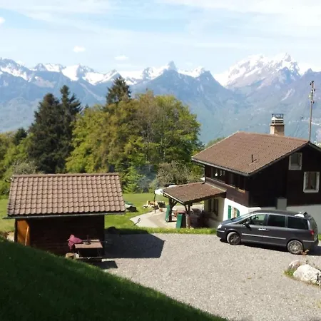 Aisha Chalet Corbeyrier