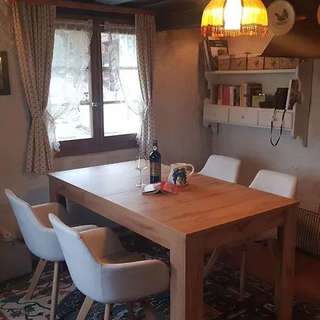 Chalet Aisha Corbeyrier