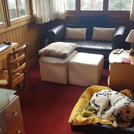 Aisha Chalet Corbeyrier