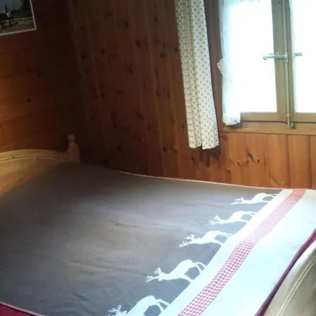 Chalet Aisha Corbeyrier