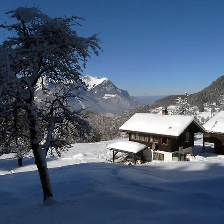 Chalet Aisha Corbeyrier