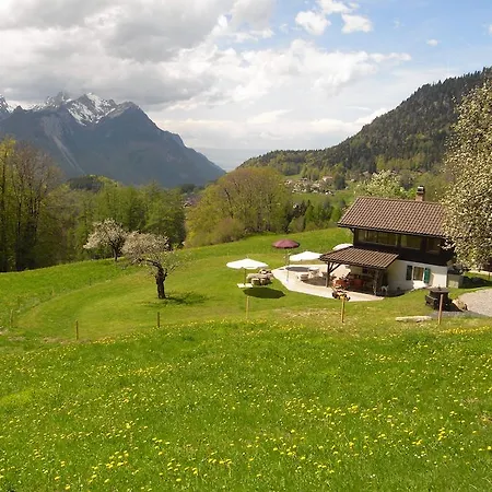 Aisha Chalet Corbeyrier