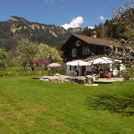 Aisha Chalet Corbeyrier