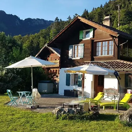 Chalet Aisha Corbeyrier