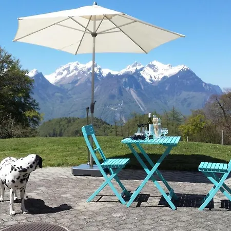 Aisha Chalet Corbeyrier