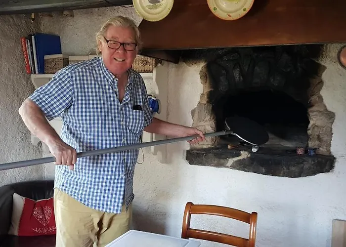 Σαλέ Aisha Corbeyrier