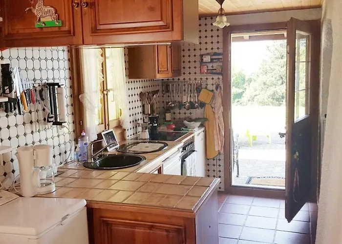 Σαλέ Aisha Corbeyrier